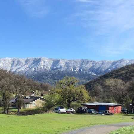 Waxberry Getaway Sequoia/Kings Canyon National Pks Yokuts Valley  Ngoại thất bức ảnh