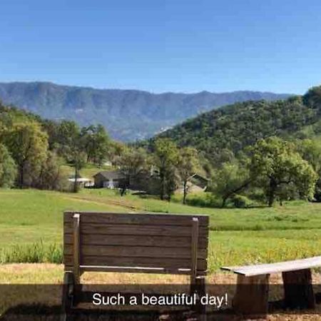 Waxberry Getaway Sequoia/Kings Canyon National Pks Yokuts Valley  Ngoại thất bức ảnh