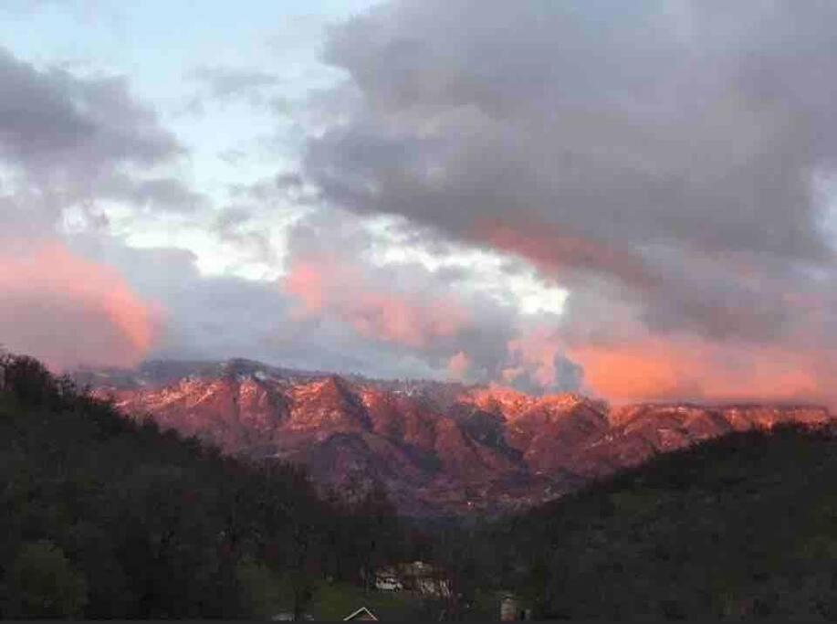 Waxberry Getaway Sequoia/Kings Canyon National Pks Yokuts Valley  Ngoại thất bức ảnh