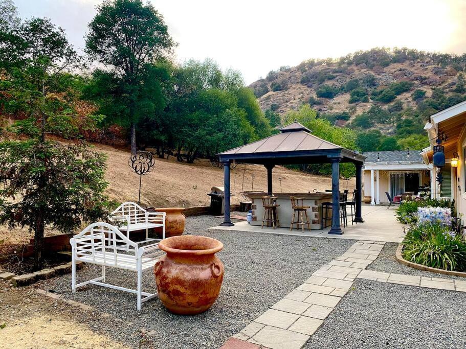 Waxberry Getaway Sequoia/Kings Canyon National Pks Yokuts Valley  Ngoại thất bức ảnh