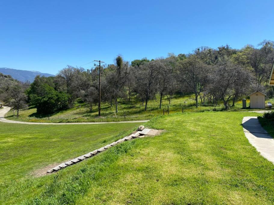 Waxberry Getaway Sequoia/Kings Canyon National Pks Yokuts Valley  Ngoại thất bức ảnh