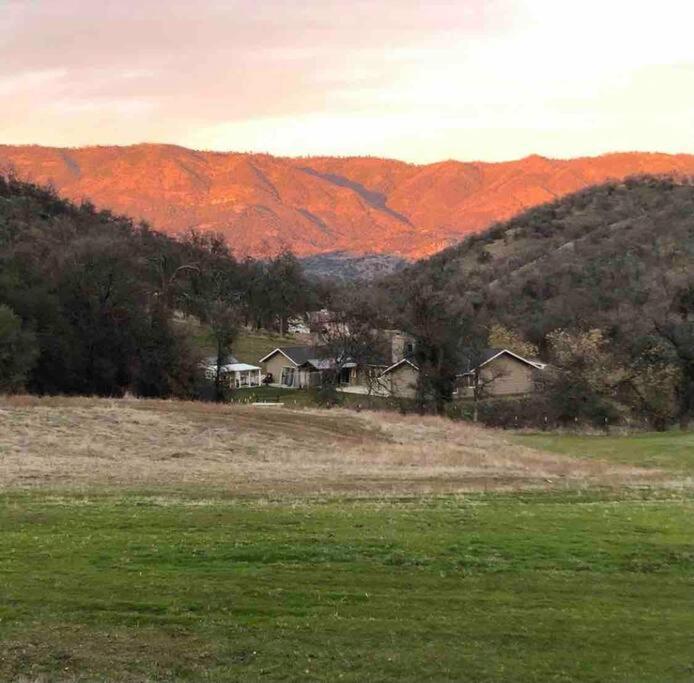 Waxberry Getaway Sequoia/Kings Canyon National Pks Yokuts Valley  Ngoại thất bức ảnh